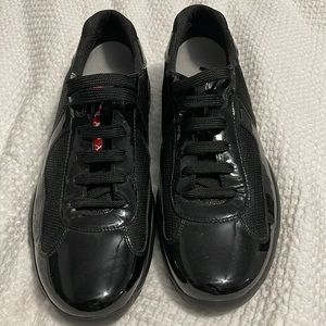 Prada sneakers